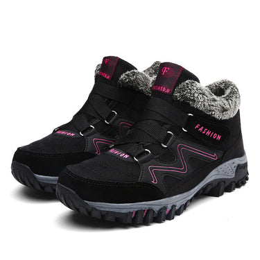 Orthofit™ - Cozy Supportive Winter Boots for Women