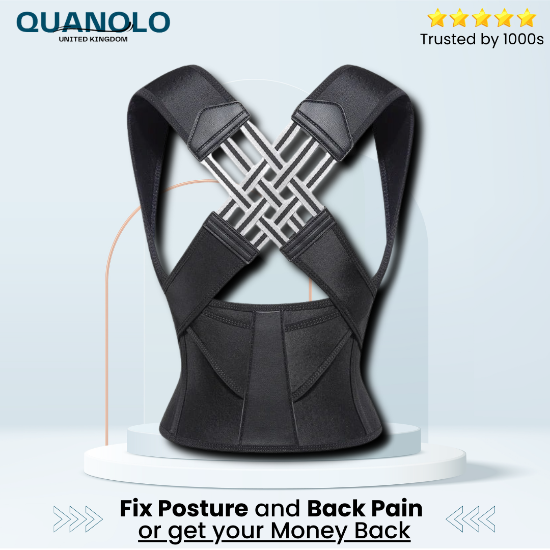 PosturePro™ - Corrects your Posture and Relieves Back Pain