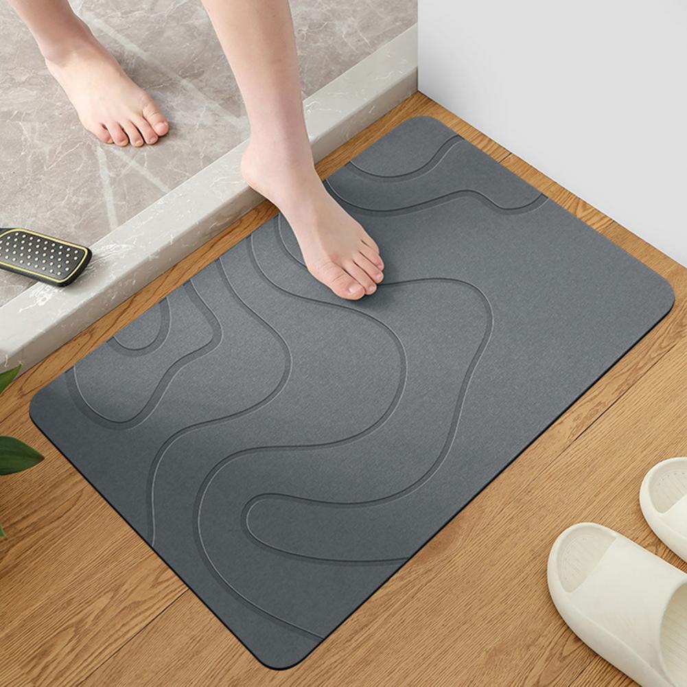 CozyStep™ - Absorbent Stylish Bathroom Mat