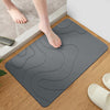 CozyStep™ - Absorbent Stylish Bathroom Mat