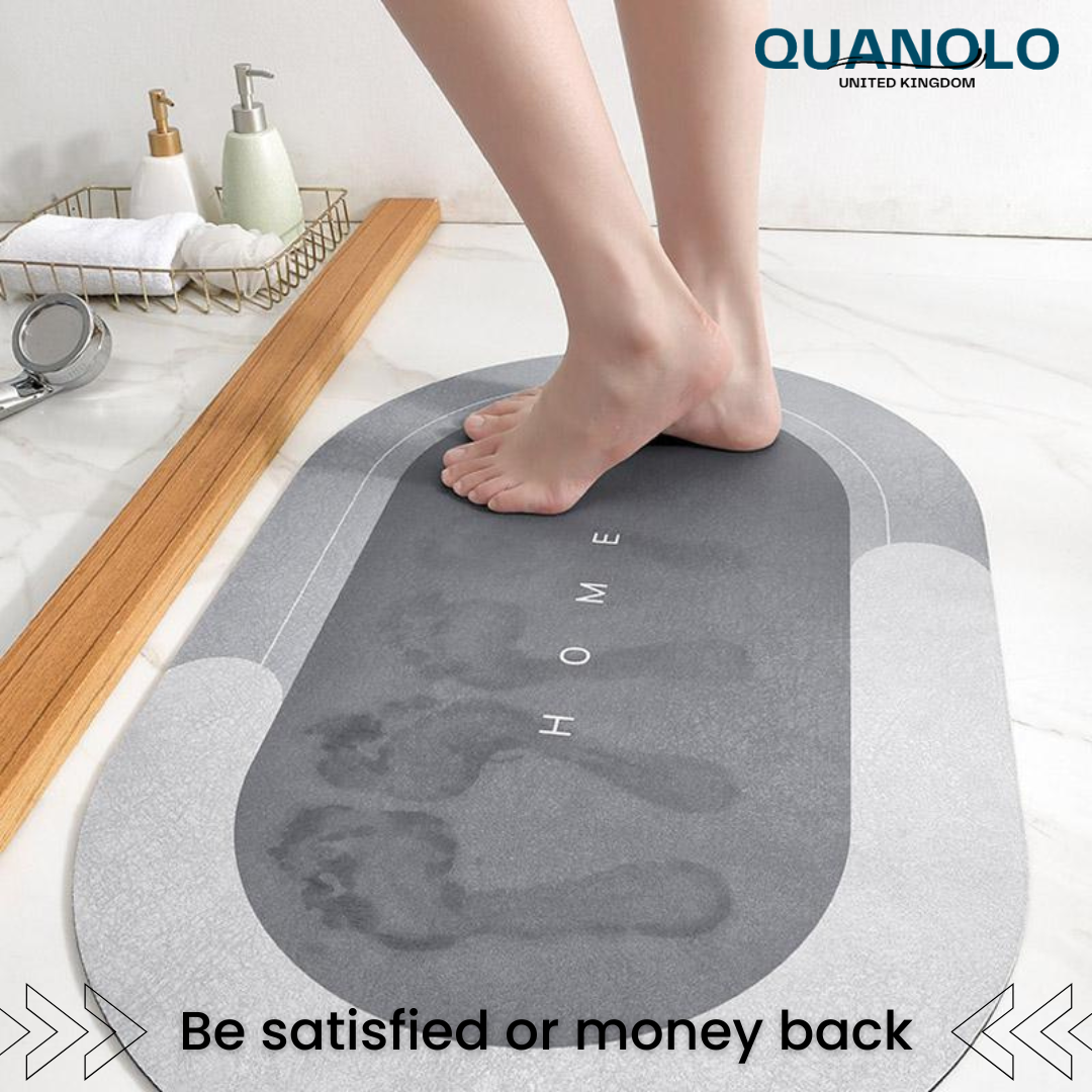 HydraAbsorb™ - Instantly Absorbs Water (Protects your floors)