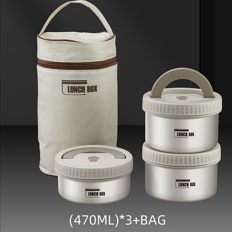 LunchStack™ - Lunch Box