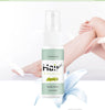 NaturiaGlow™ - Pain-Free Hair Removal Spray for Radiant, Bump-Free Skin!