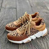 Iconic | Cozy Leopard Footwear