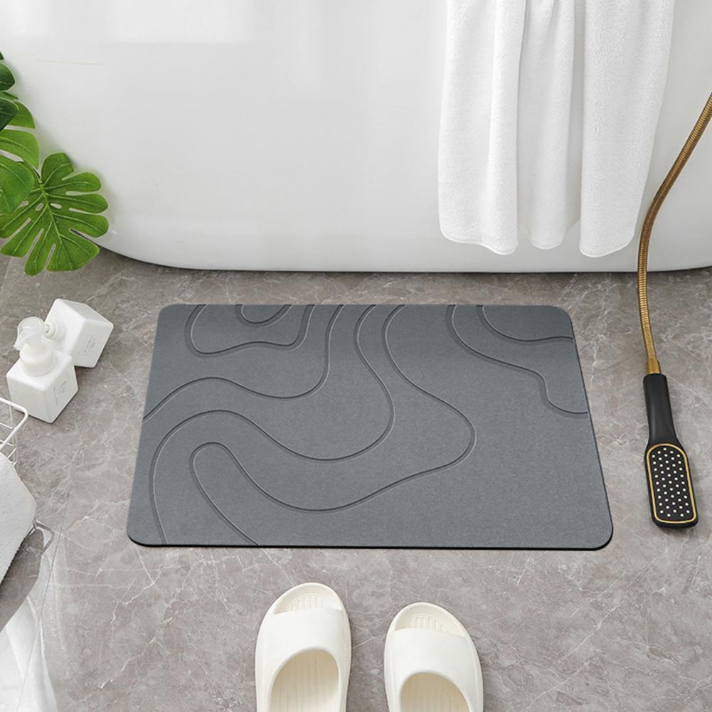 CozyStep™ - Absorbent Stylish Bathroom Mat