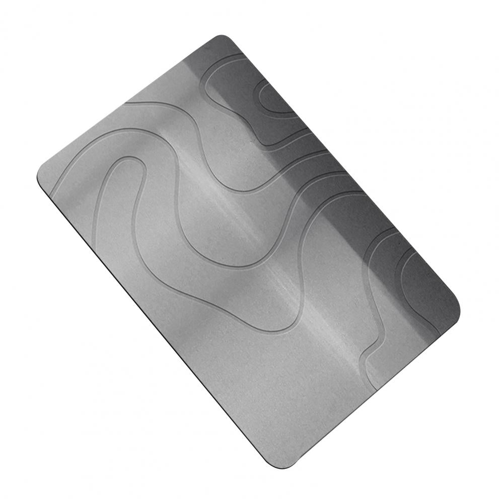 CozyStep™ - Absorbent Stylish Bathroom Mat