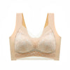 Comfortable & Supportive Women's Lace Bra – 1+1 FREE