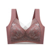 Comfortable & Supportive Women's Lace Bra – 1+1 FREE