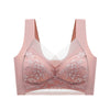 Comfortable & Supportive Women's Lace Bra – 1+1 FREE