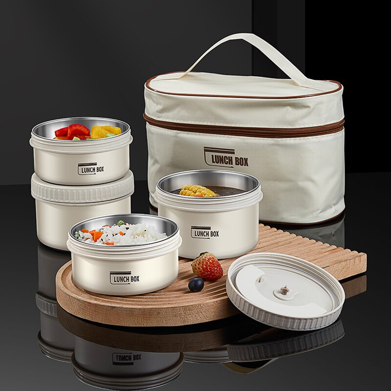 LunchStack™ - Lunch Box