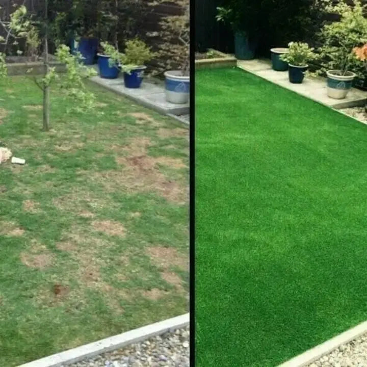 EcoRoll™ - Organic Lawn Mat: Roll-Out Instant Lawn with Zero Chemicals (38% OFF)