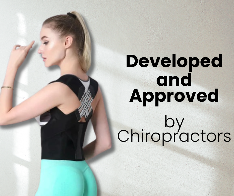 PosturePro™ - Corrects your Posture and Relieves Back Pain