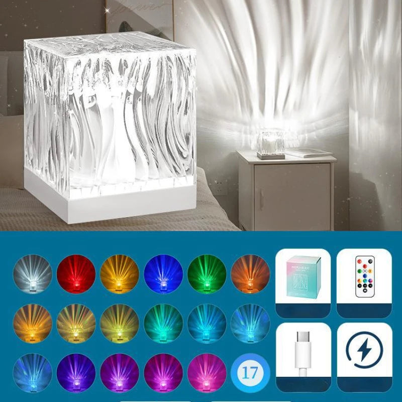 Luminix™ - Glow Lamp