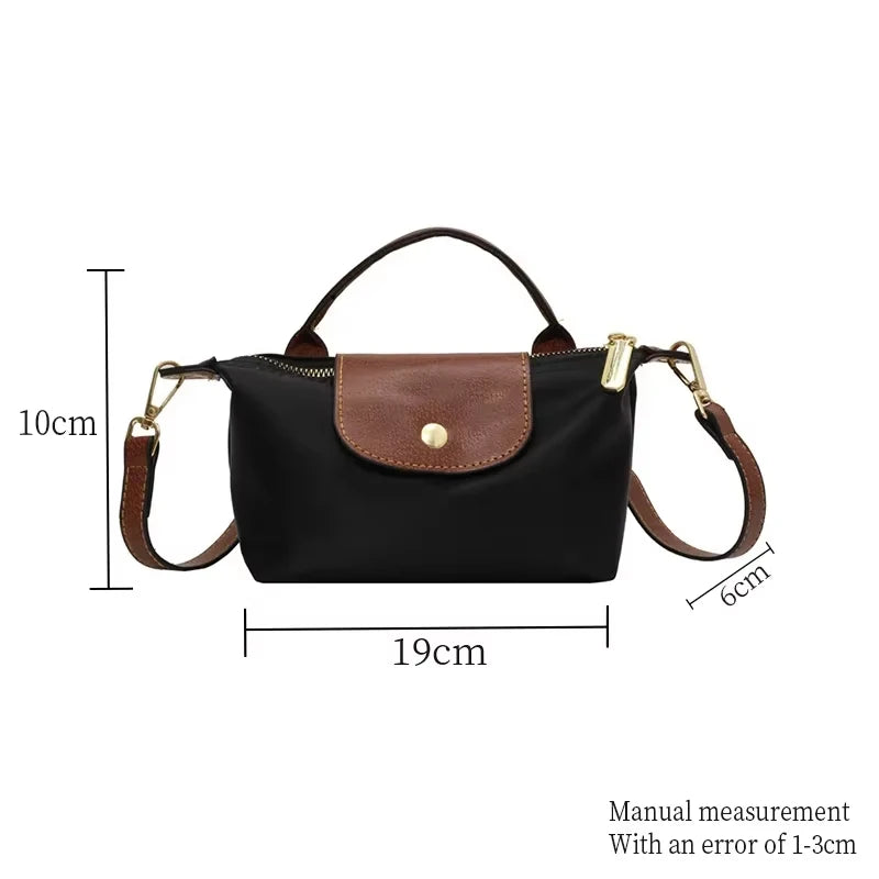 Luxora™ - Mini Dumpling Handbag for Women
