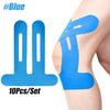 MoveFree™ - Pre-Cut Kinesiology Tape | Instant Joint Support That Lasts (6+4 FREE)