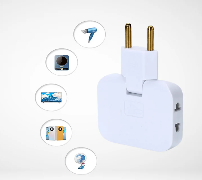PlugMate™ - Your Flexible Power Partner