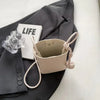 Toteo™ - Women Leather Small Crossbody Bag