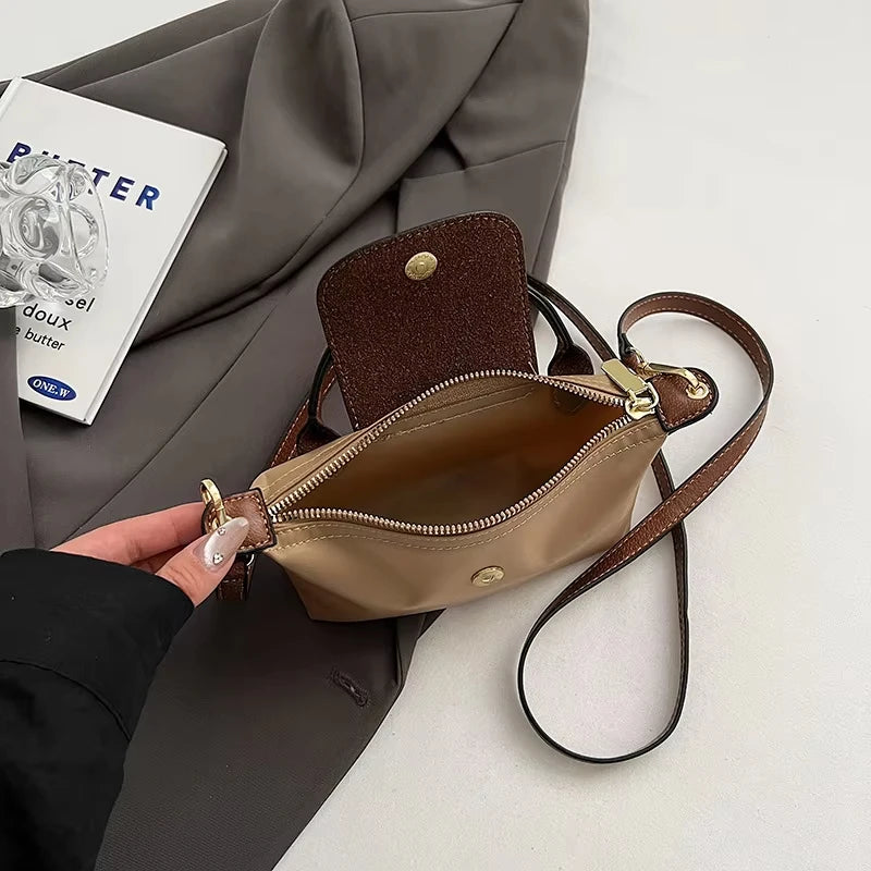 Luxora™ - Mini Dumpling Handbag for Women
