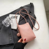 Toteo™ - Women Leather Small Crossbody Bag