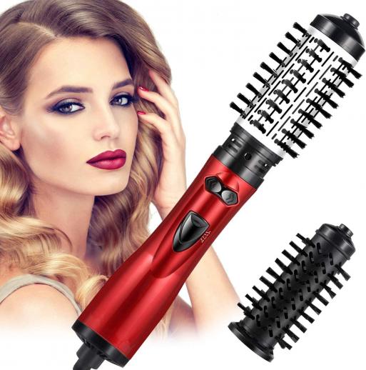 LuxeWave™ - Pro Styling Hair Dryer Brush (45% OFF)