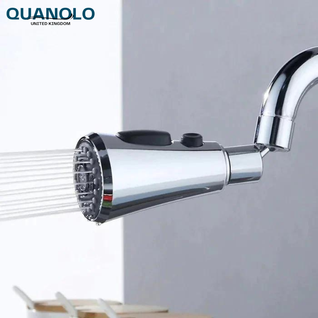 FlowTune™️ | Adjustable Faucet Filter (1+1 FREE)
