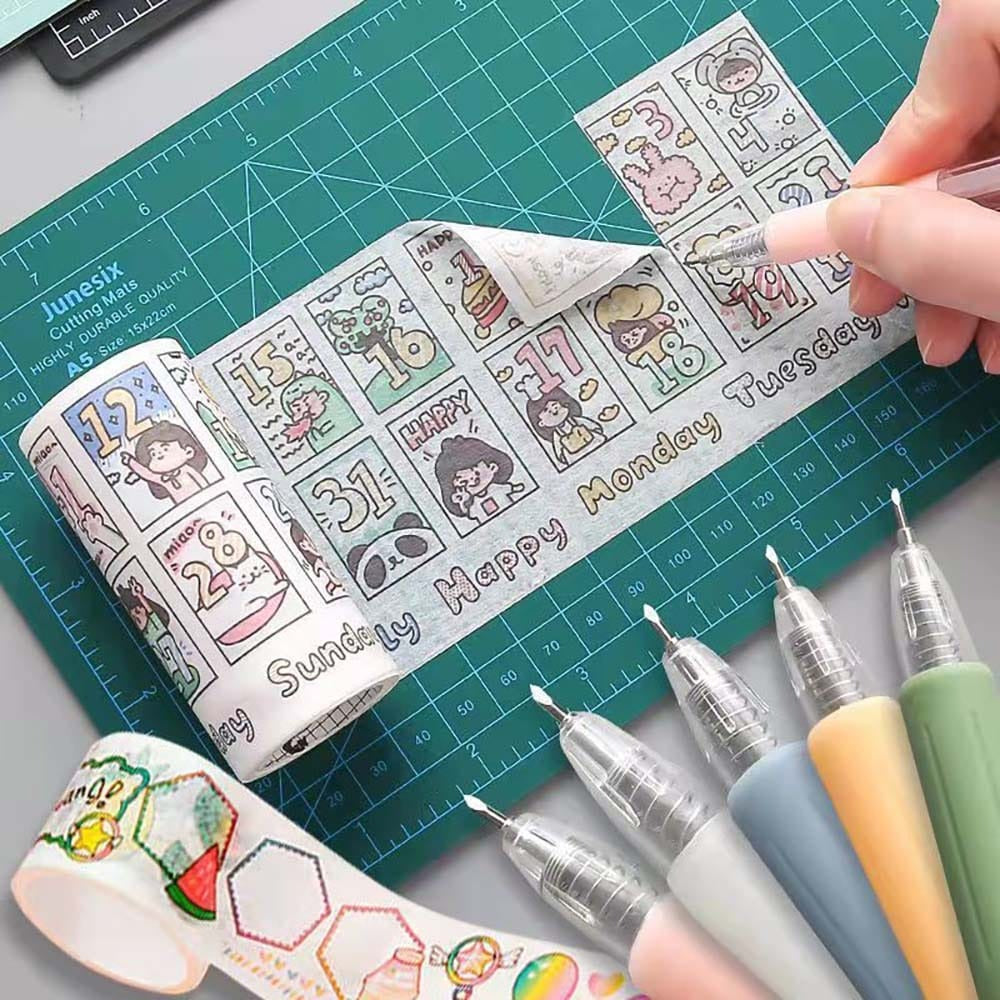 PreciCraft™ - Carving Pen Set | Looks Like a Pen - Cuts Like a Knife