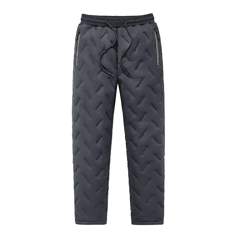 FleeceFlow™ - Cozy Thermal Unisex Fleece Winter Trousers