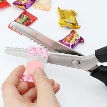 ZigZag™ - Multifunctional Precision Sharp Tip Scissors