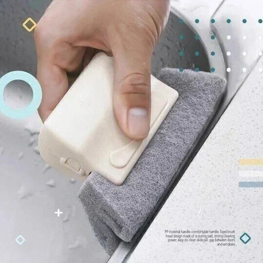 Corner And Joint Cleaning Brush