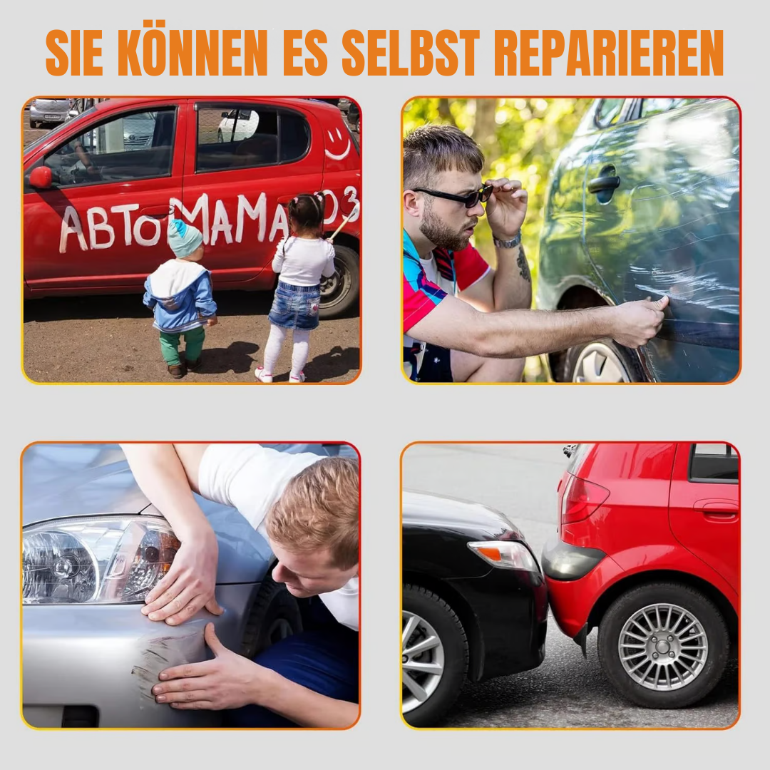 ScratchFix™ — Instantly Erase Scratches and Restore Your Car’s Showroom Shine (1+1 FREE)