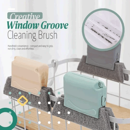 Corner And Joint Cleaning Brush