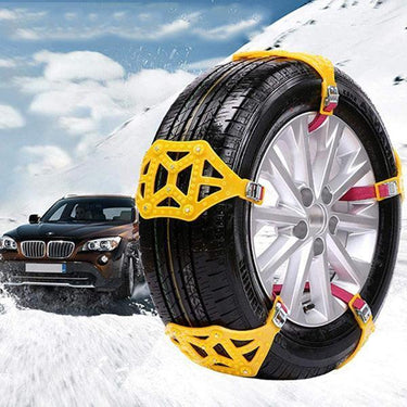 SnowGripX™ - Ice & Snow Traction Cleats for Secure Winter Walking