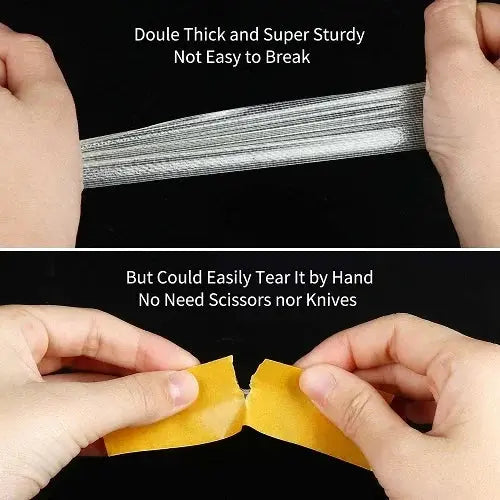 GripLock™ - Ultra Sticky Double Sided Tape (1+1 FREE)