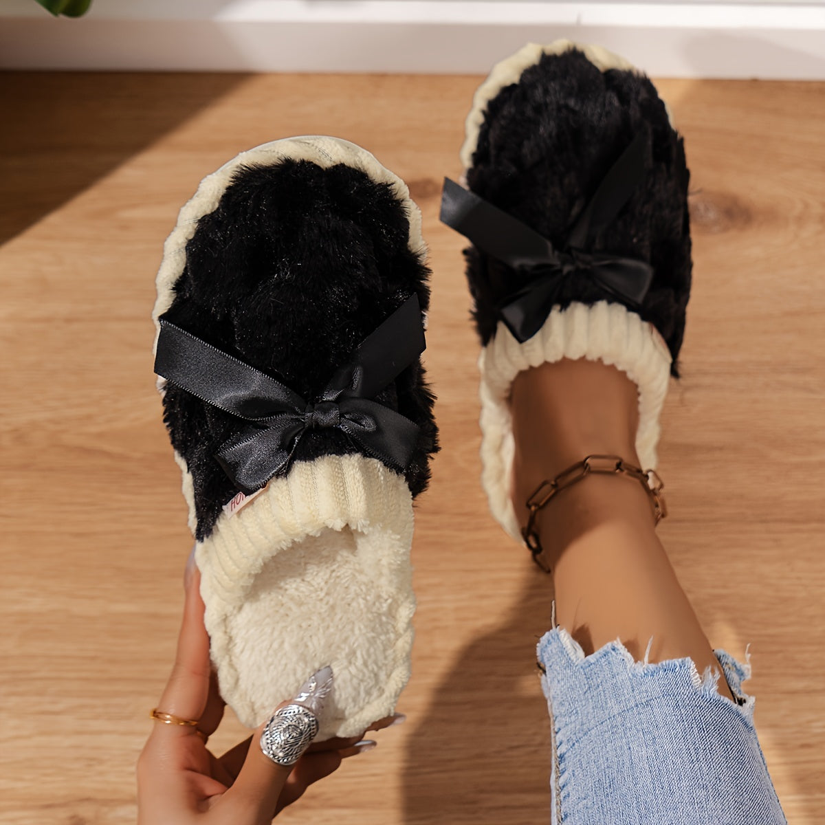CozyStep™ - Winter Slippers For Ultimate Cozy Protection
