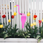 Flamingo Garden Statue Outdoor Yard Ornament