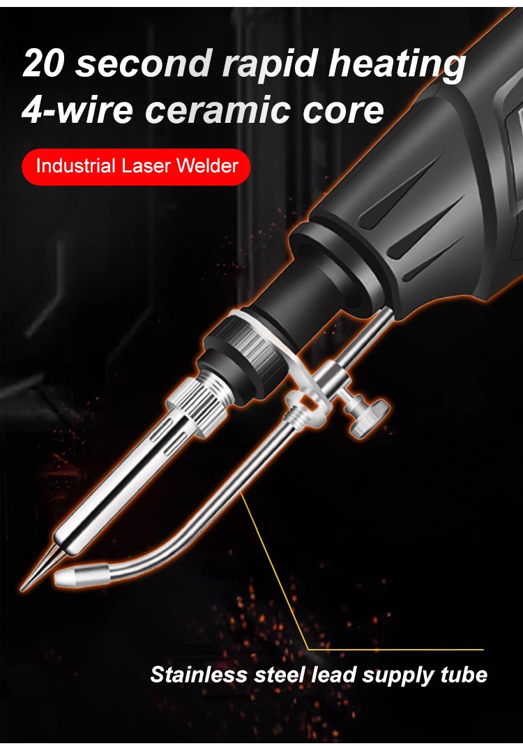 WeldFusion™ — Precision Welds Ready in 20 Seconds | 50% Off