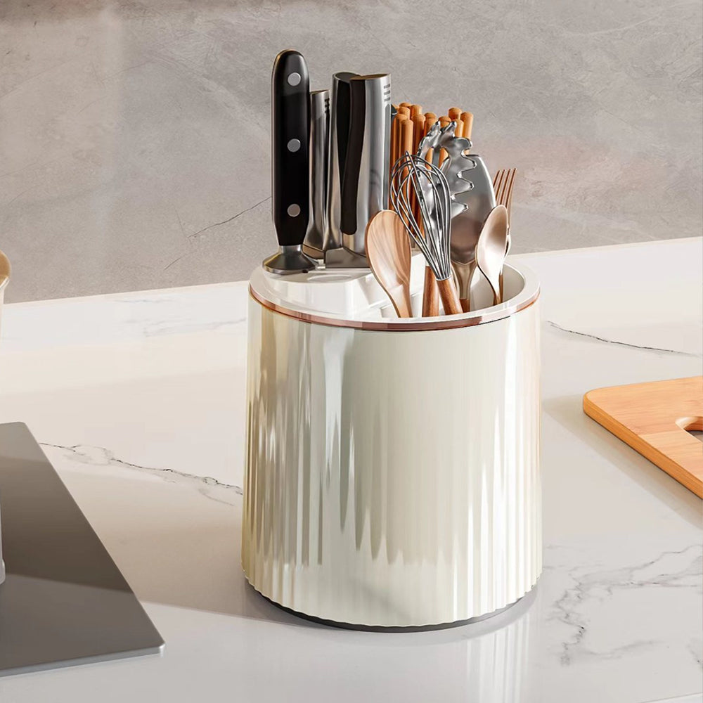 BladeMate™ - 360 Degree Kitchen Knife Storage Rack