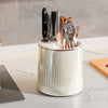 BladeMate™ - 360 Degree Kitchen Knife Storage Rack