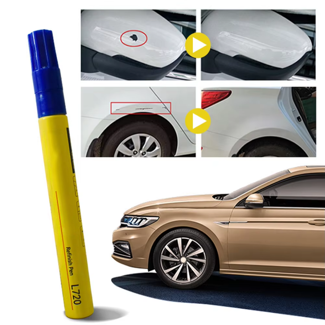 ScratchFix™ — Instantly Erase Scratches and Restore Your Car’s Showroom Shine (1+1 FREE)
