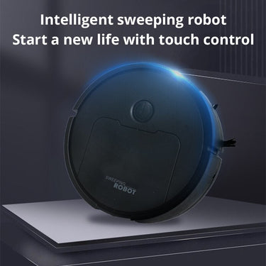 RoboClean™ - Smart Robotic Vacuum for Effortless Home Cleaning