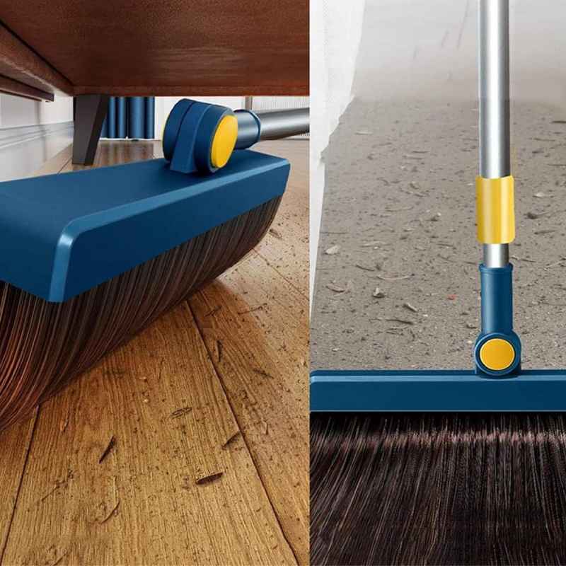 Broom And Dustpan Sweep Set