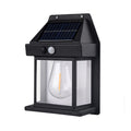 Outdoor Wall Lamp Solar Powered Waterproof