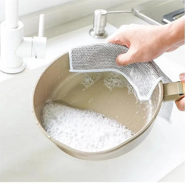 FlexClean™ - Multipurpose Wire Cloths for Tough Stain Removal