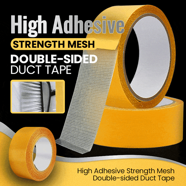 GripLock™ - Ultra Sticky Double Sided Tape (1+1 FREE)