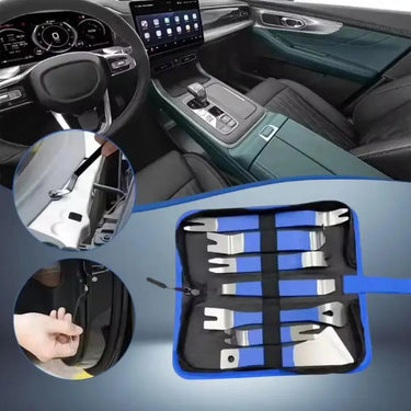 TrimForce™ - 7-Piece Car Interior Panel Removal Tool Set