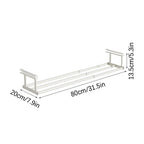 Shelf Extension Adjustable Organizer
