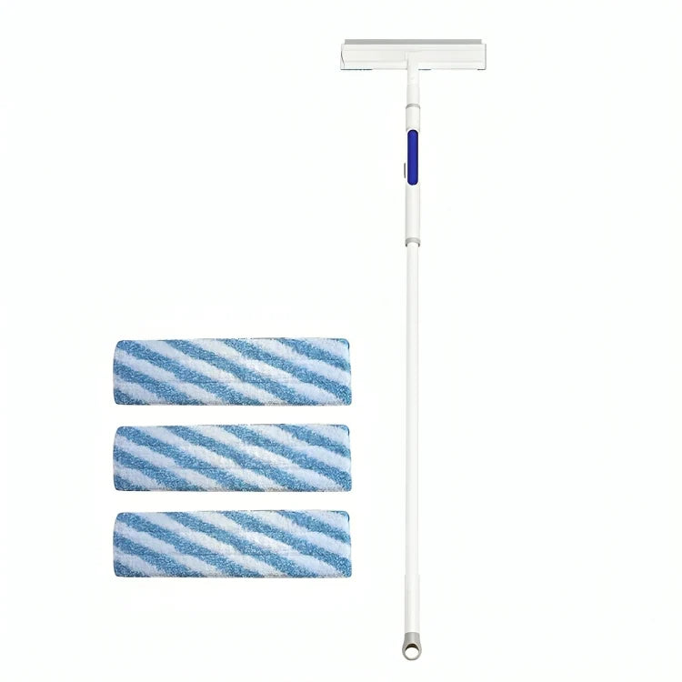 Glass Cleaner With Water Spray Bottle