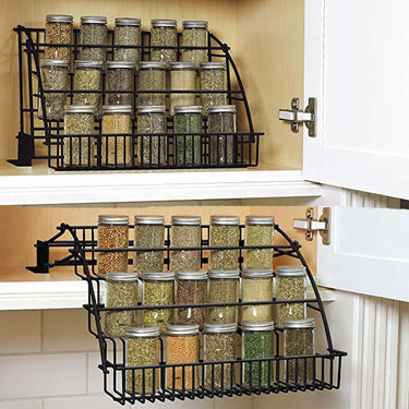 VorratsVario™ - Adjustable Kitchen Storage Rack