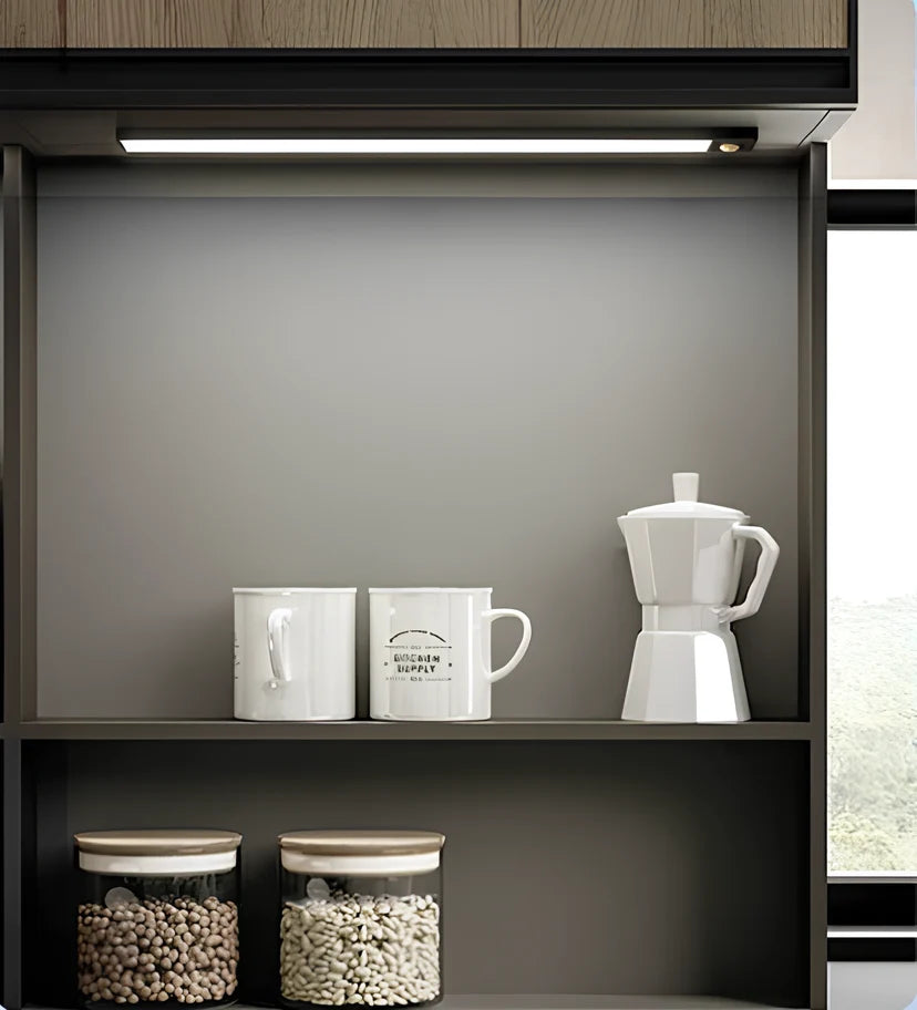 Motion Activated LED Lamp