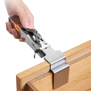 ClampFix™ - Adjustable Drawer Clamp Set for Easy Repairs